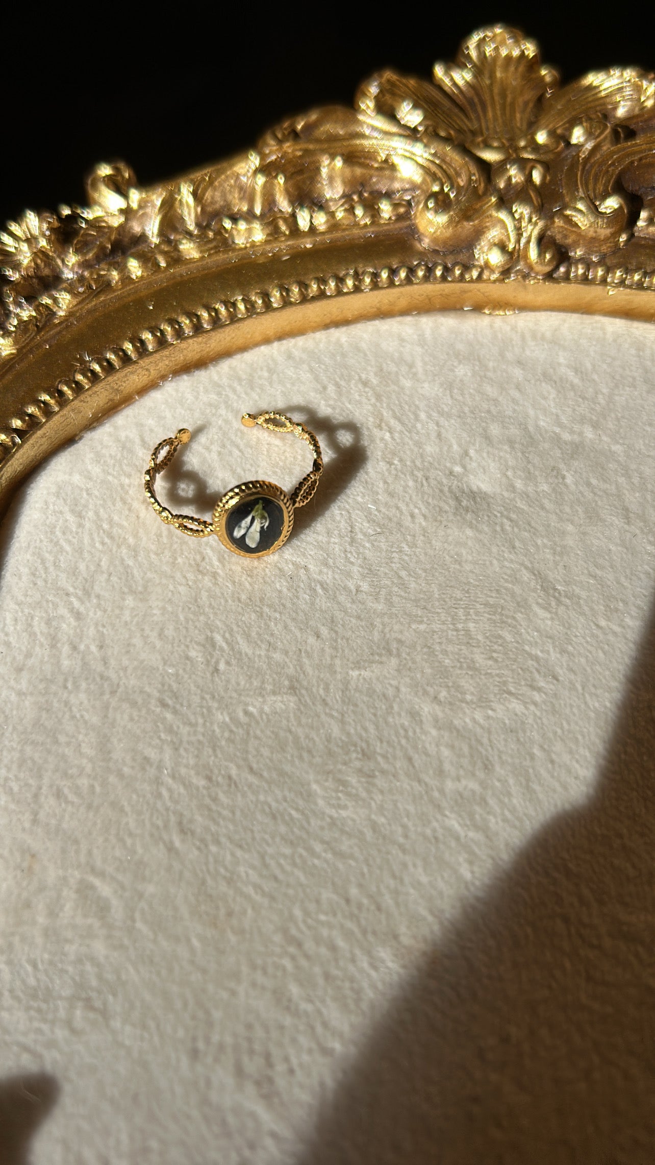 Midnight Dream Ring