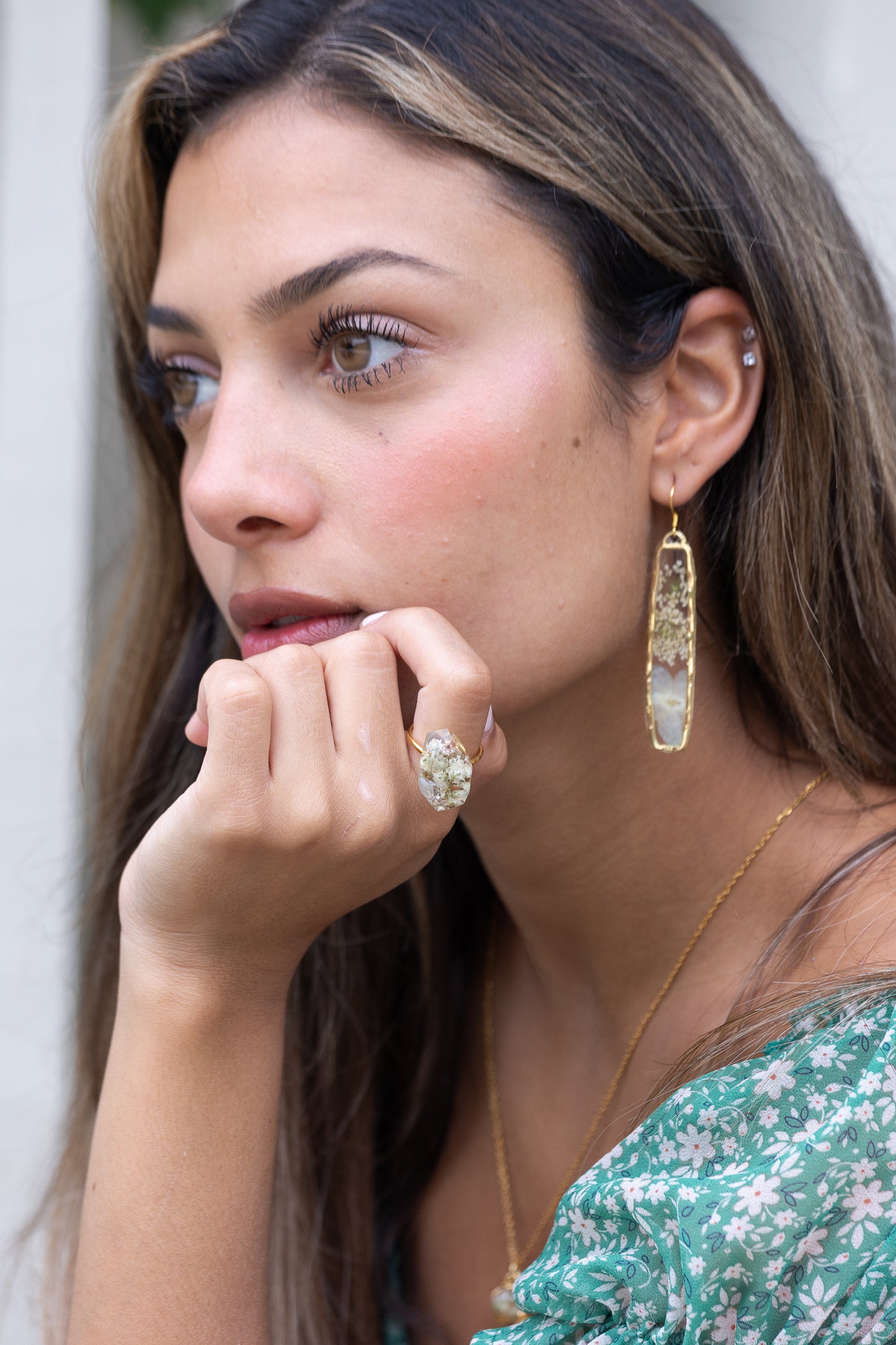 Fairy Blossom Earrings