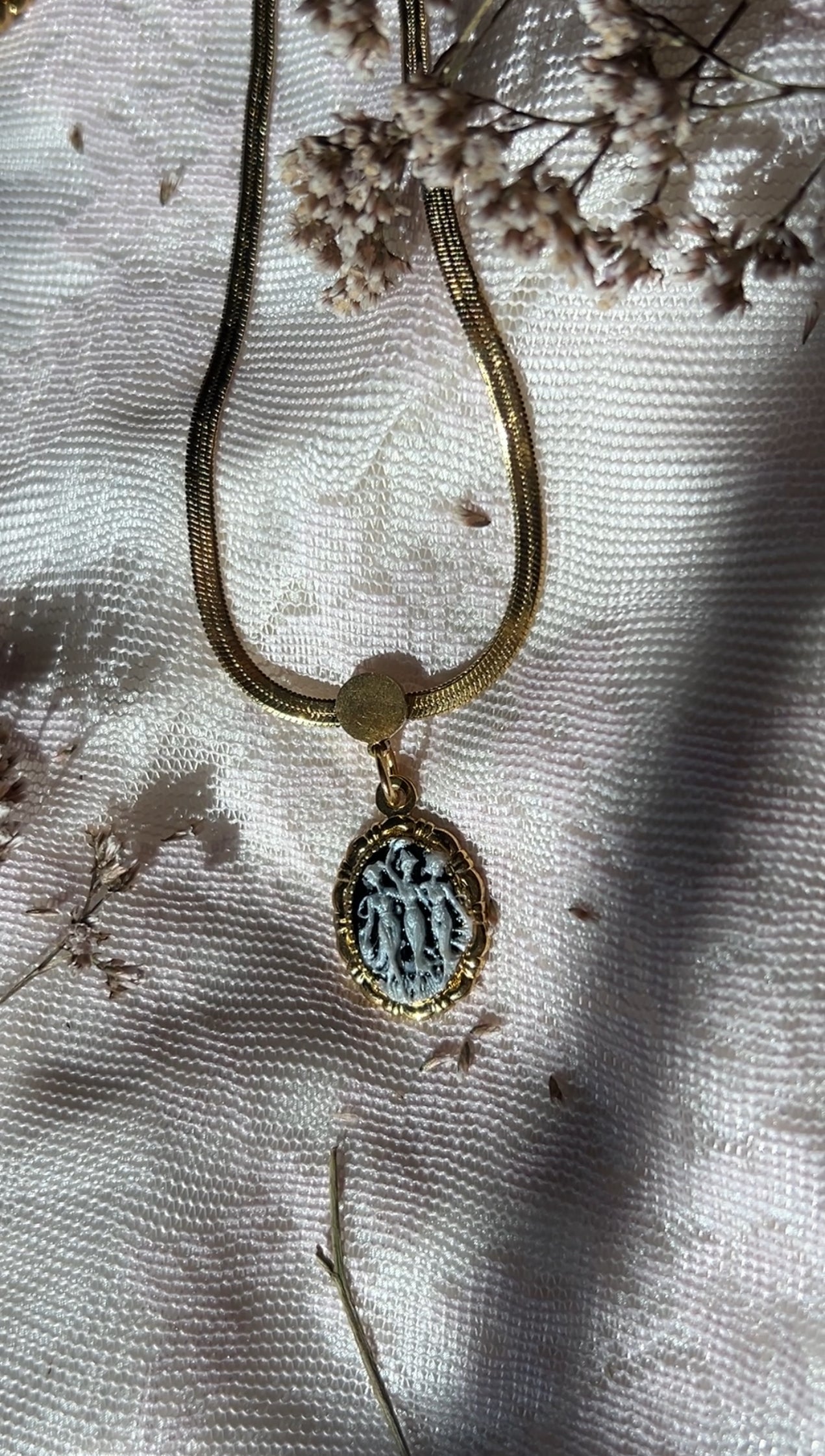 Goddess Necklace