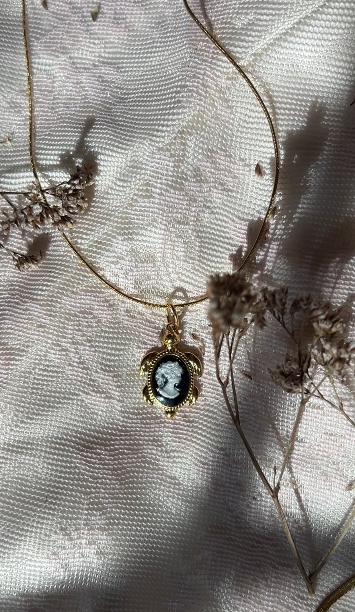 Sea Turtle Necklace