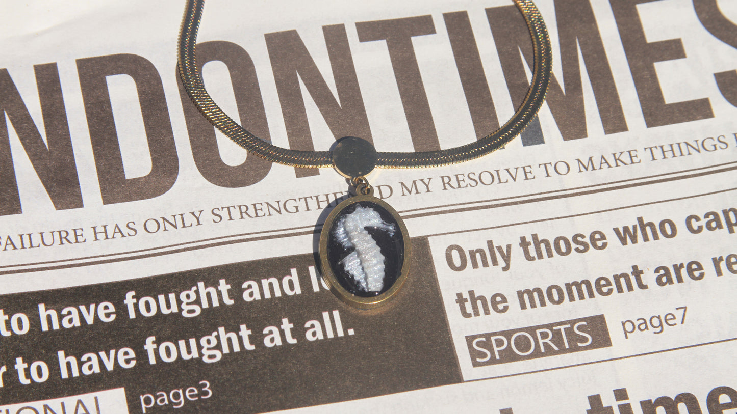 Seahorse Necklace
