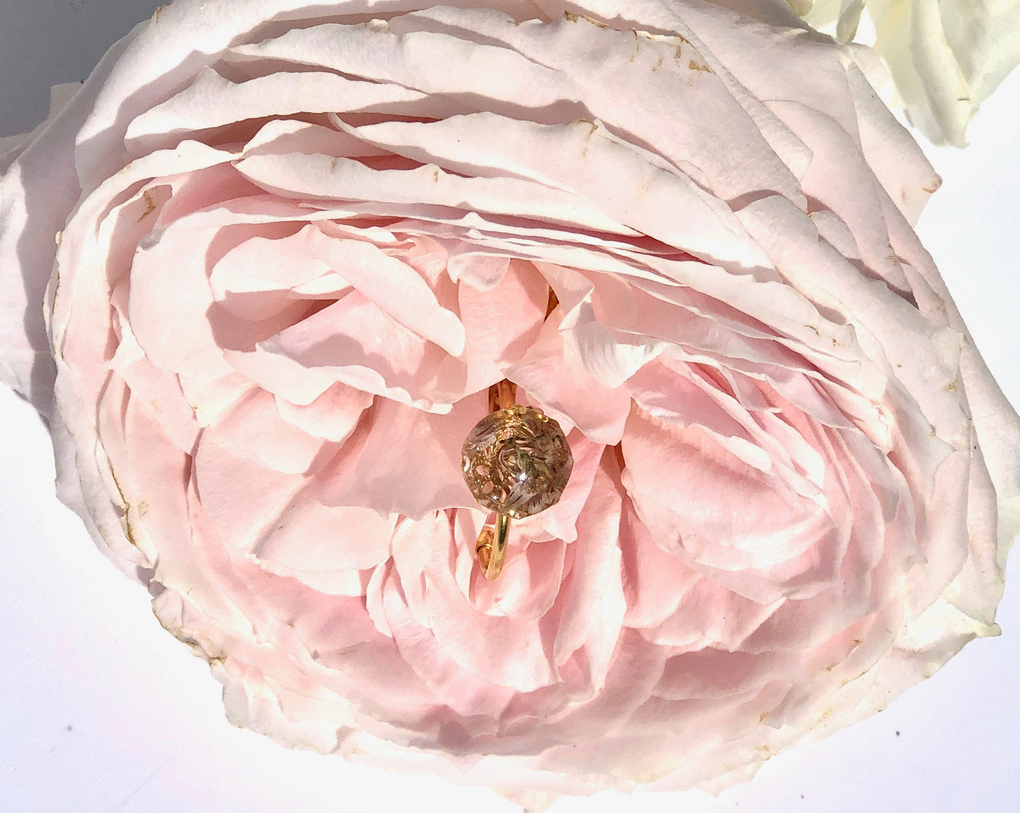 Flower Petal Ring
