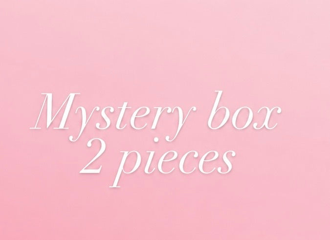 Mystery Box 2 Pieces