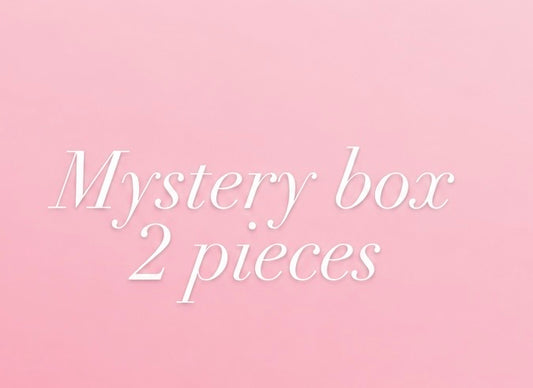 Mystery Box 2 Pieces