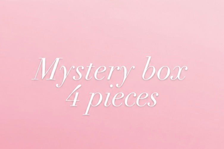 Mystery Box 4 Pieces