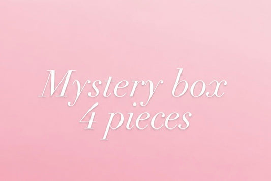Mystery Box 4 Pieces