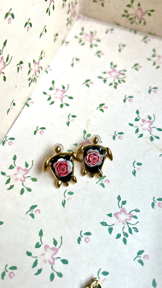 Turtle Studs