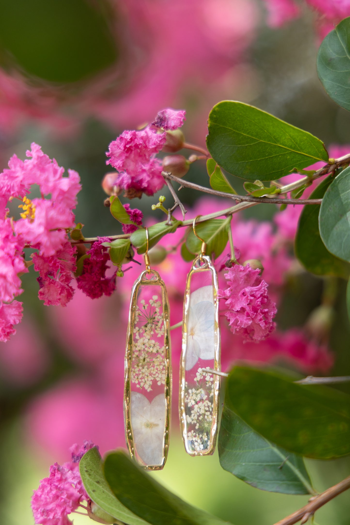 Fairy Blossom Earrings