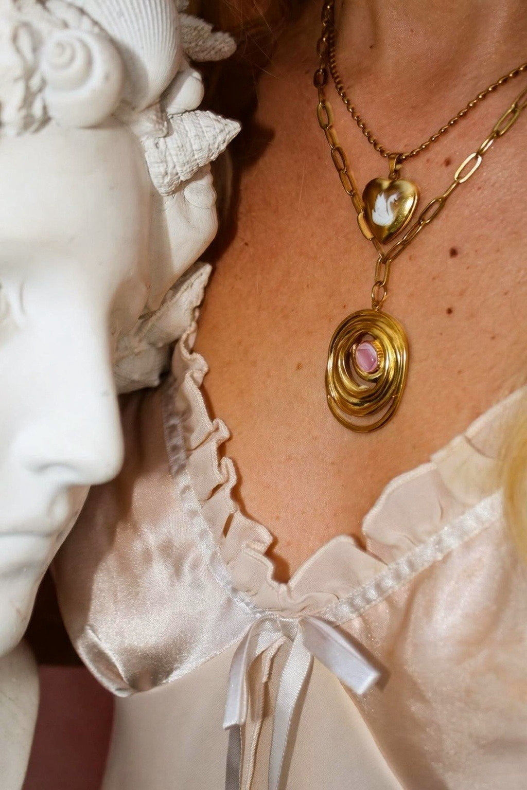 Dazed Necklace