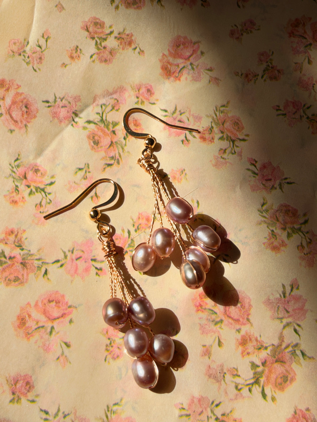 Dewdrop Pearls