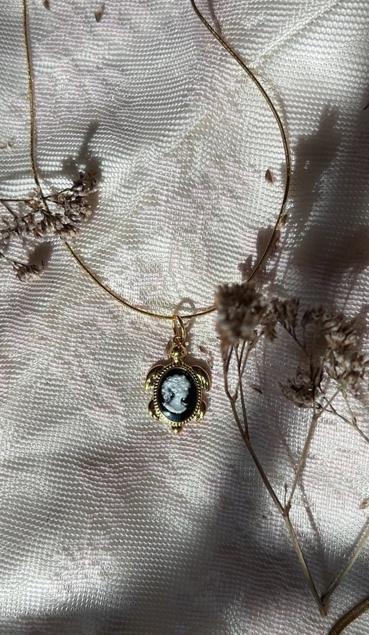 Sea Turtle Necklace