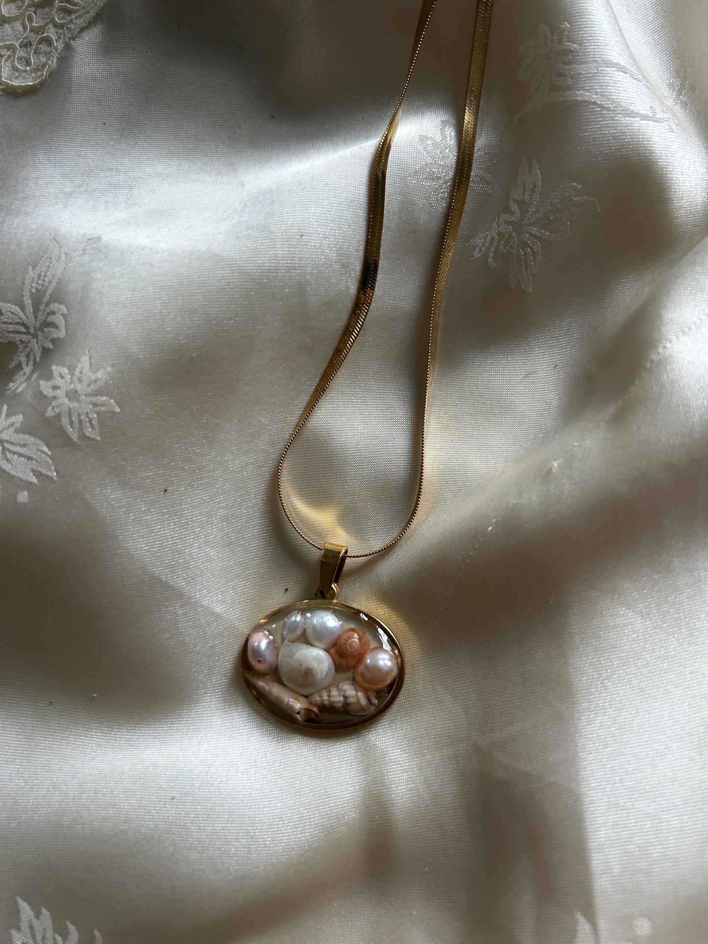 Lost Treasures Necklace