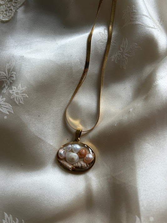 Lost Treasures Necklace